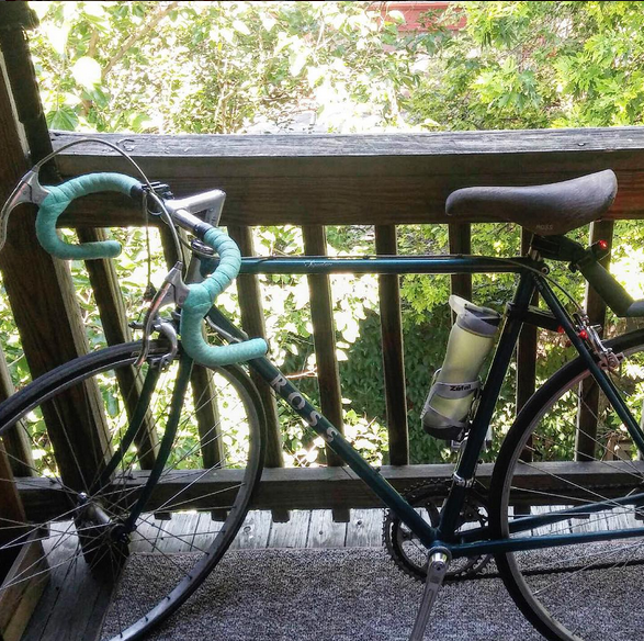 1985 Ross Signature Series Blue