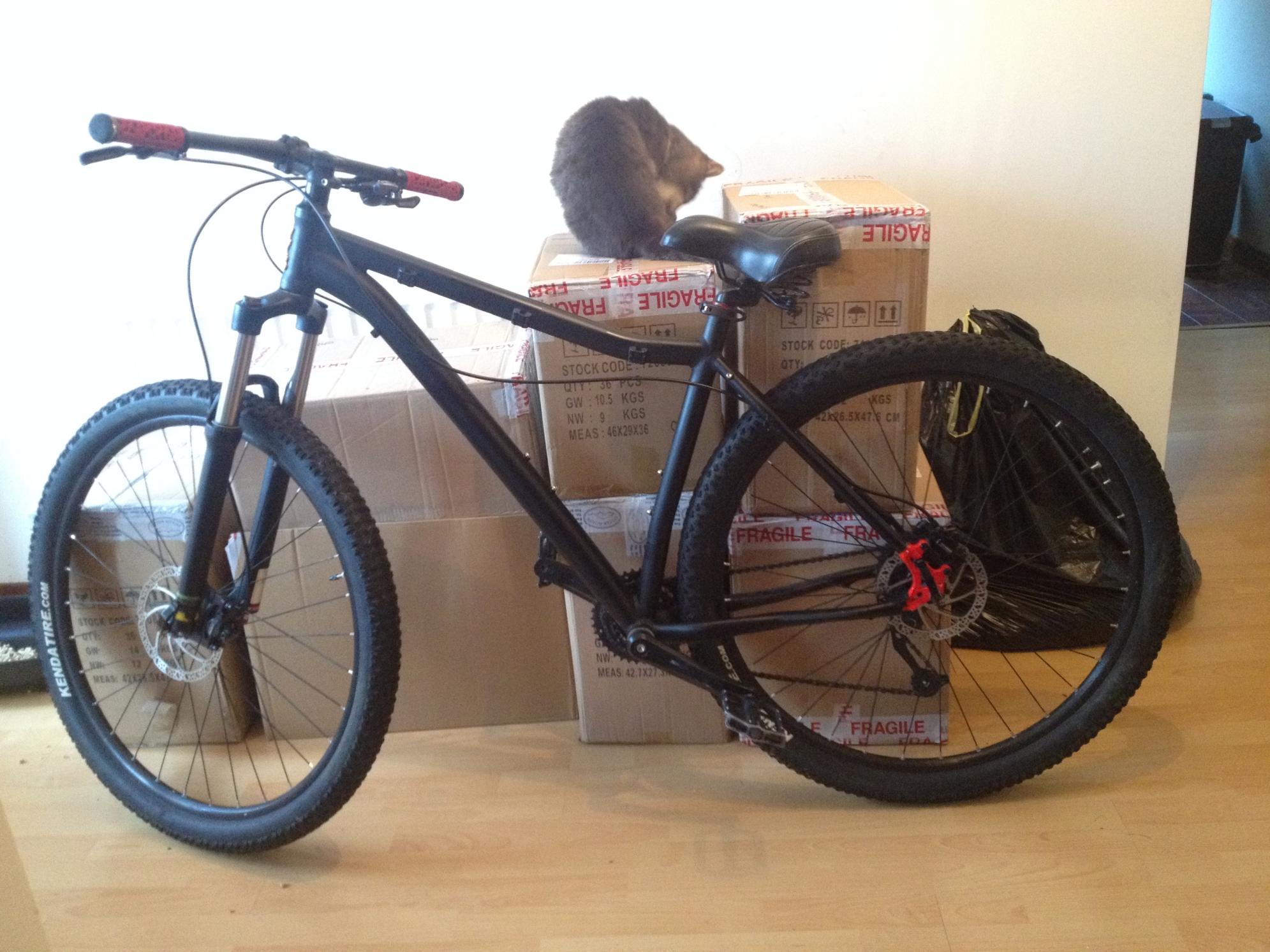 2016 Voodoo Aizan Black