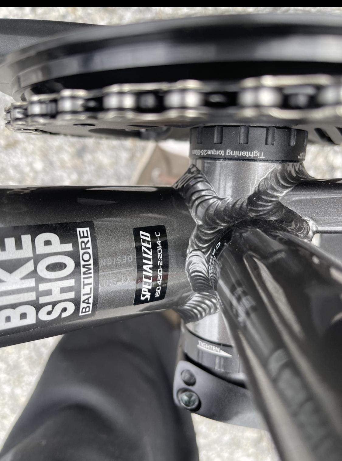 2020 Specialized Sirrus X 4.0 Black