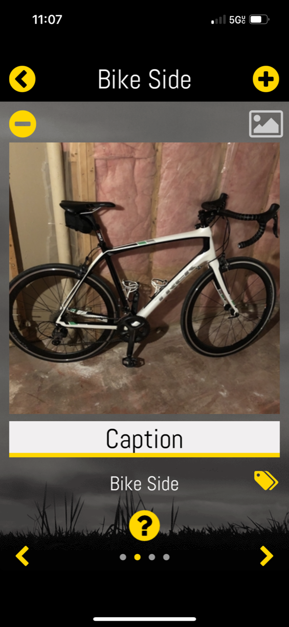 2017 Trek Domane S6 White