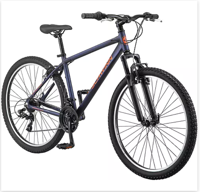 2024 Shimano XL Blue and Orange