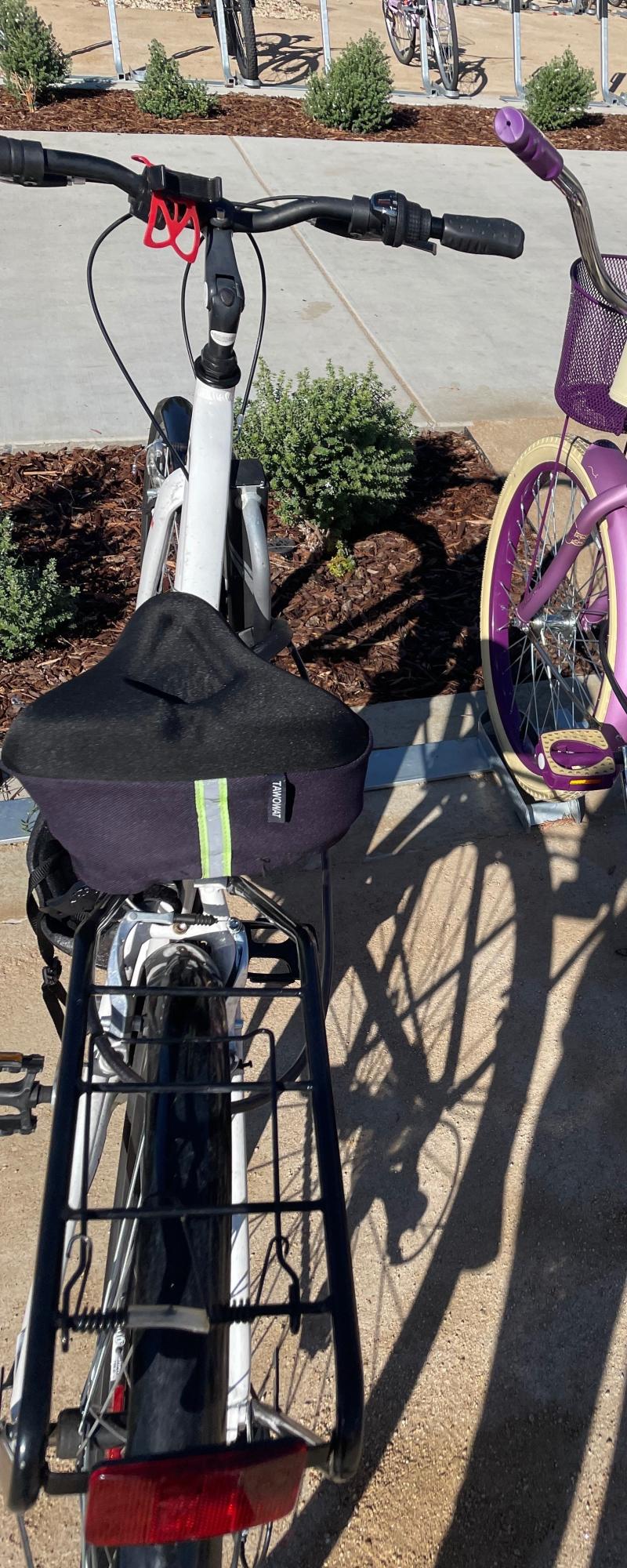 Infinity Cycle Works Step Through White