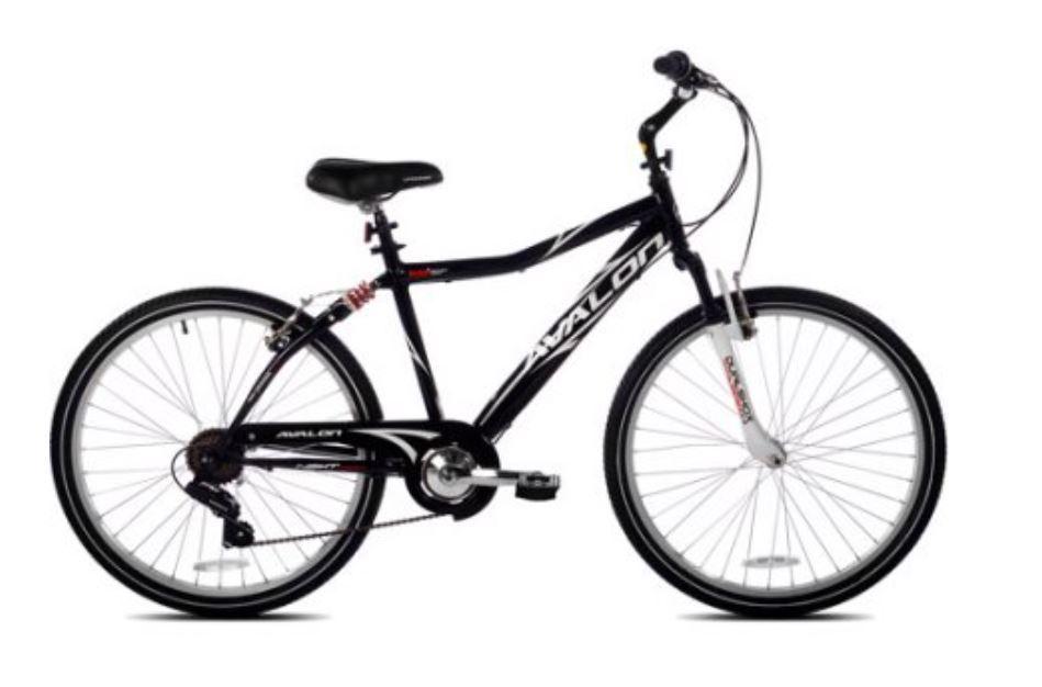 2015 Kent Avalon Cruiser haybrid Black