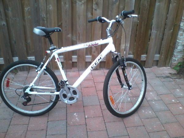 2011 CCM Nevada  White