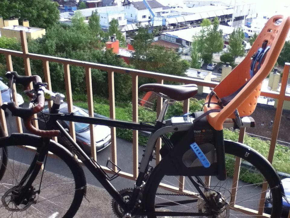 2013 Redline METRO SPORT Black