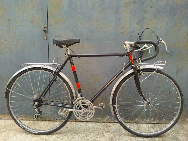 Motobecane Black