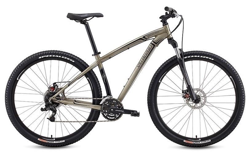 2010 Specialized HardRock Sport 29er  Yellow or Gold