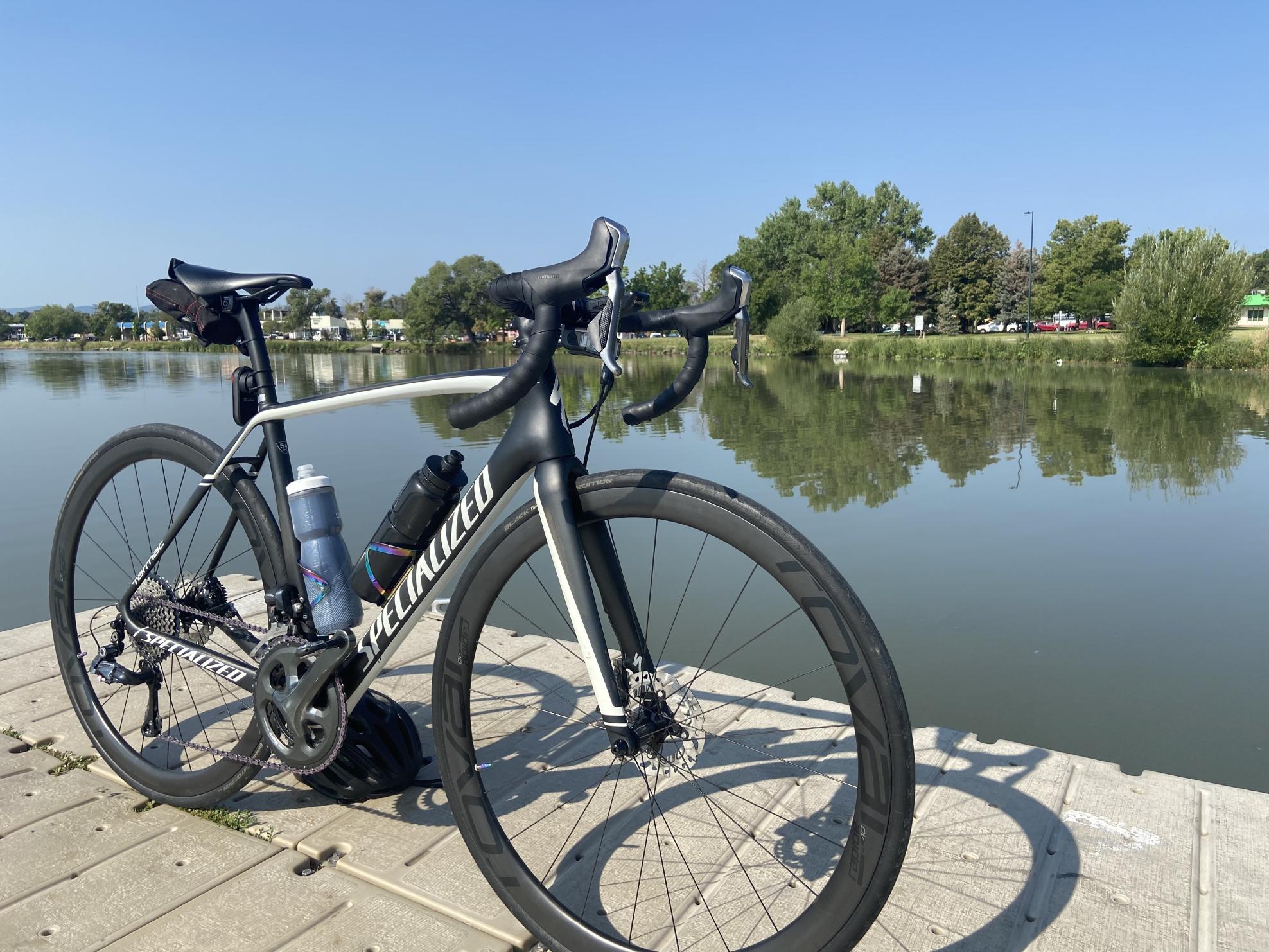 2015 Specialized Tarmac pro race Black