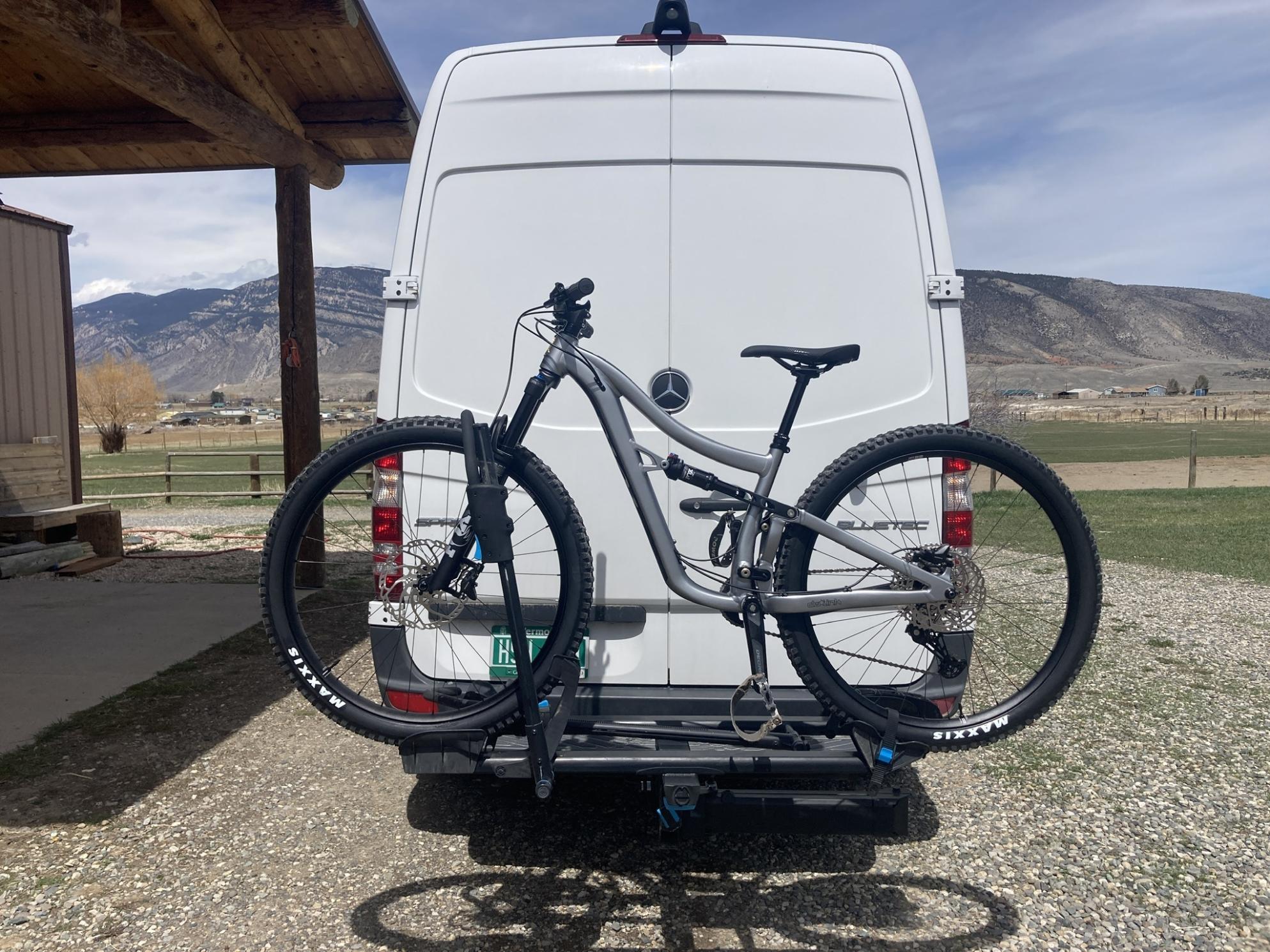 2022 Ibis RIPLEY Silver, gray or bare metal