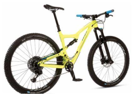 2018 Ibis Ripley Yellow or Gold