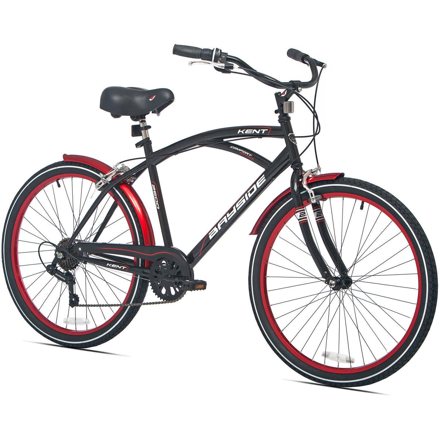 2017 Kent bayside 2600 cruiser Red and Black