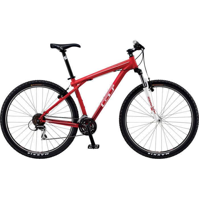 2012 GT Bicycles Karakoram 4.0  Red
