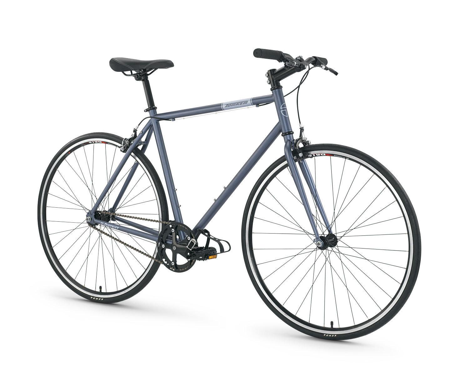 2011 Torker U District  Blue