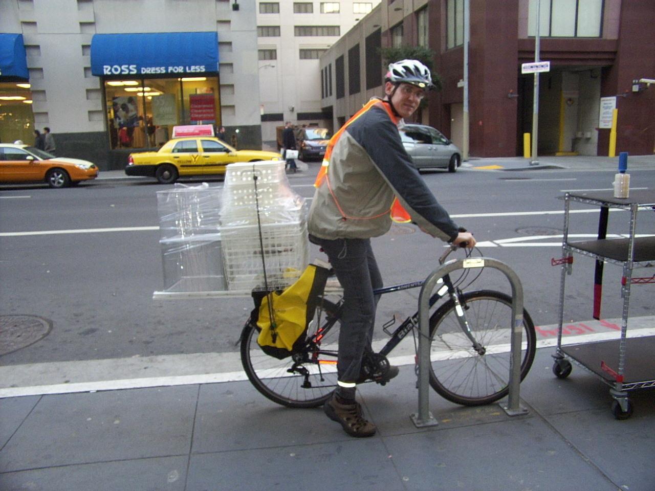 Bianchi Advantage  Blue