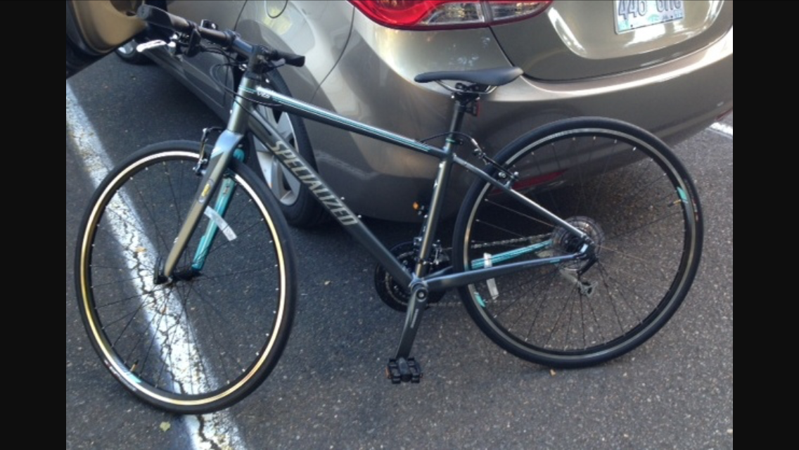 2013 Specialized Vita Silver or Gray