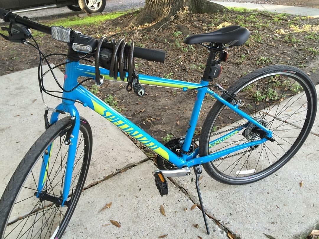 2015 Specialized 829167003 Blue and Yellow or Gold