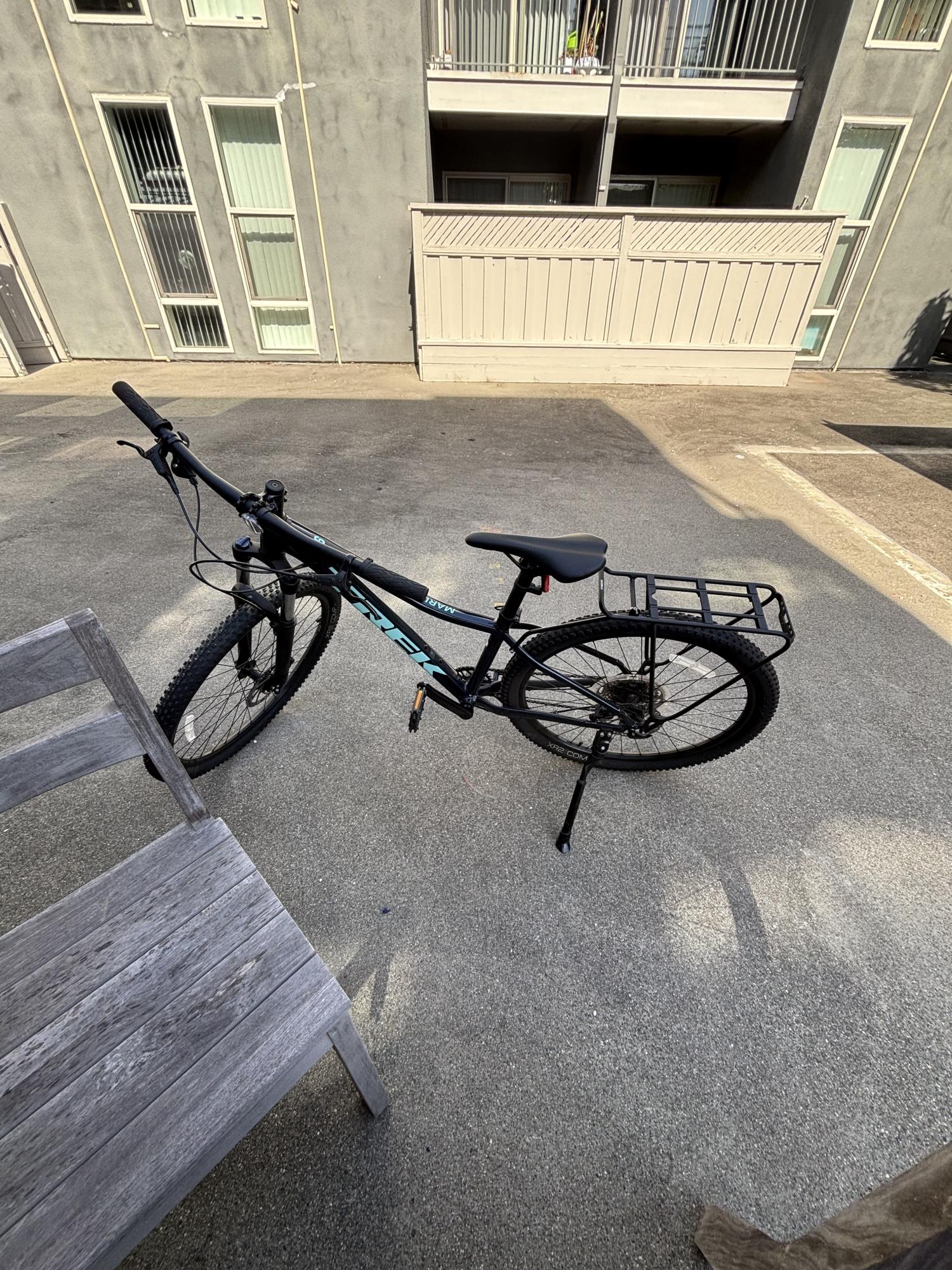2022 Trek Blue