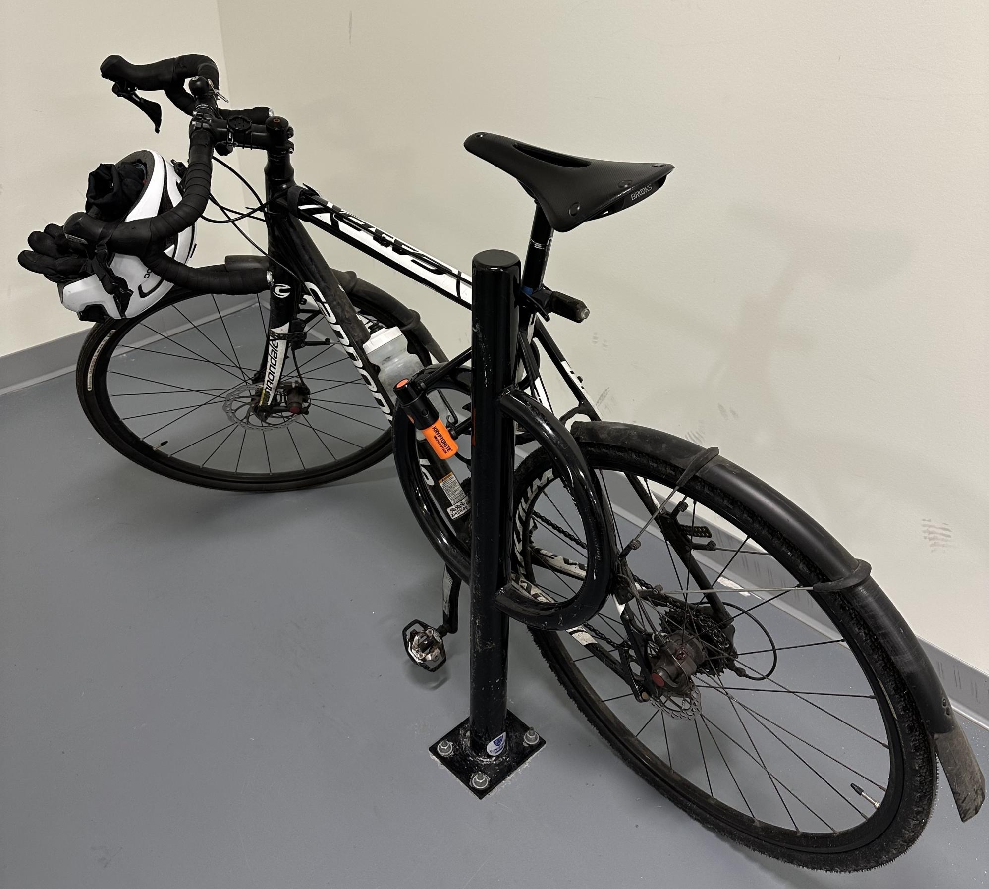 2015 Cannondale CADXX Black and White