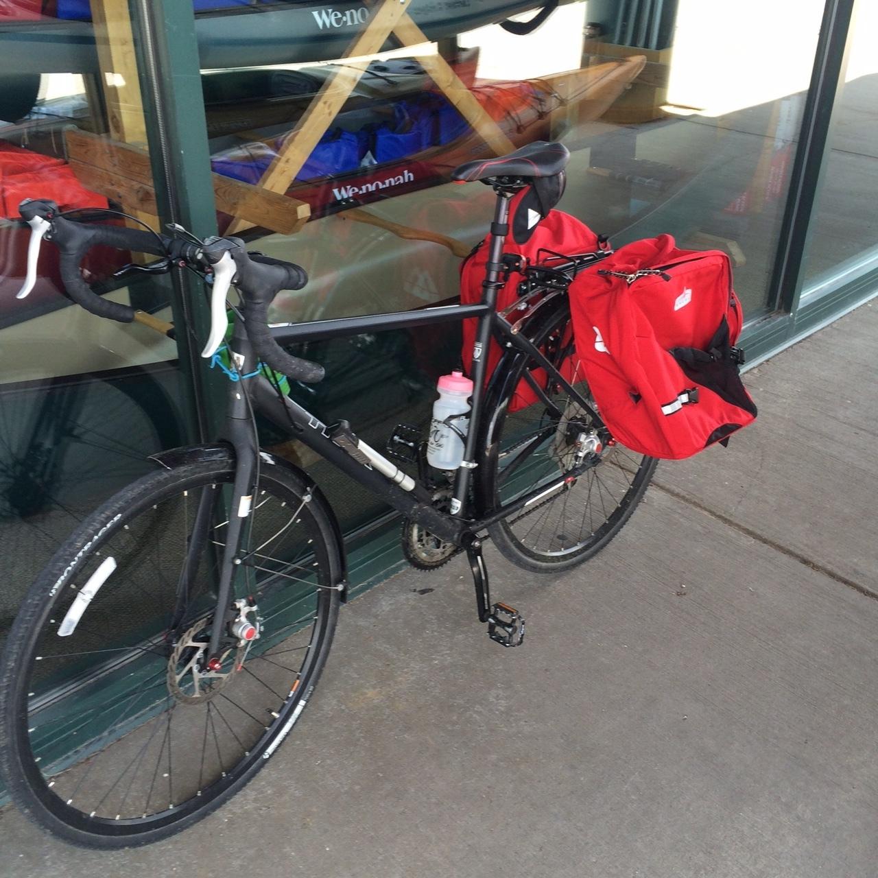 2014 Trek CrossRip Black and Silver or Gray