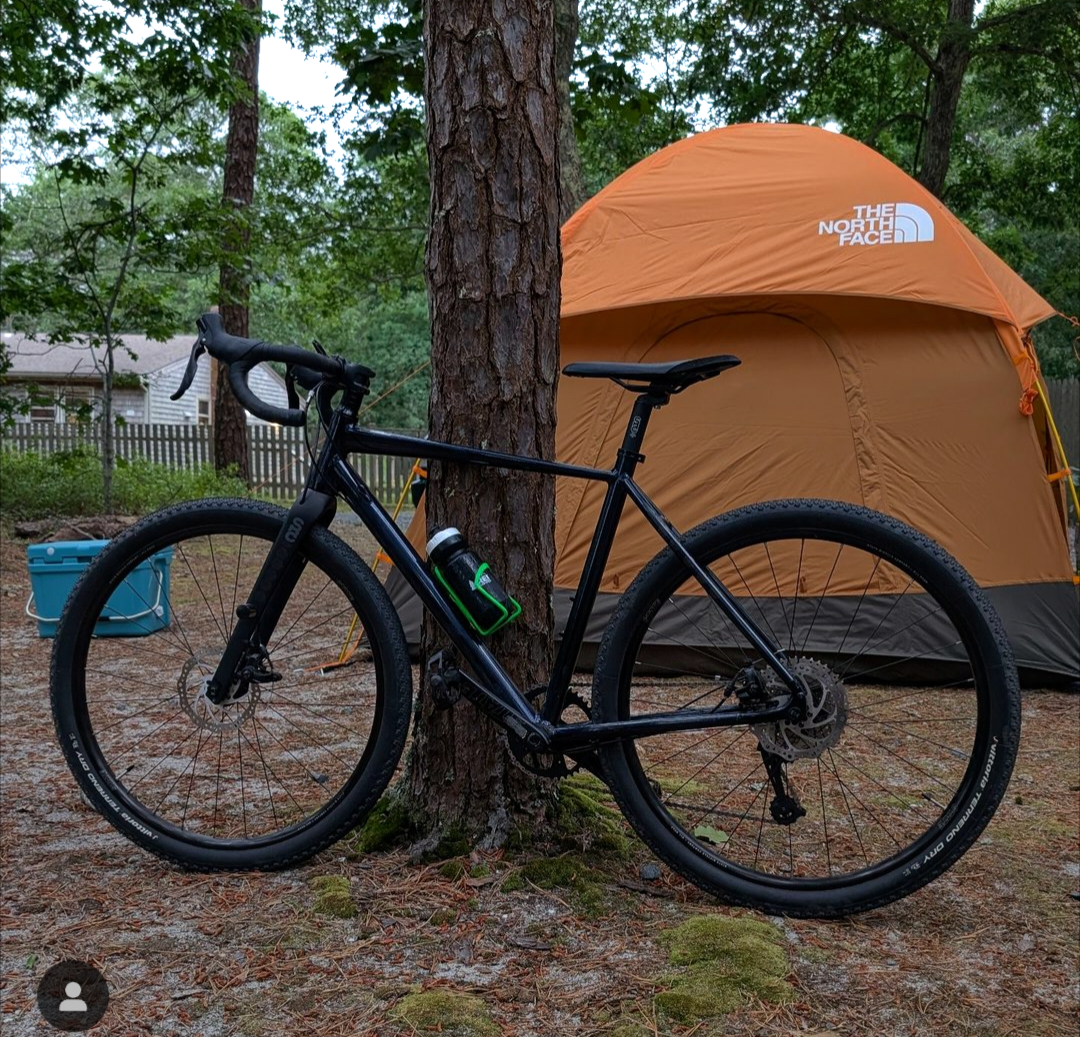 2022 State Bicycle Co. Black Label All Road Blue