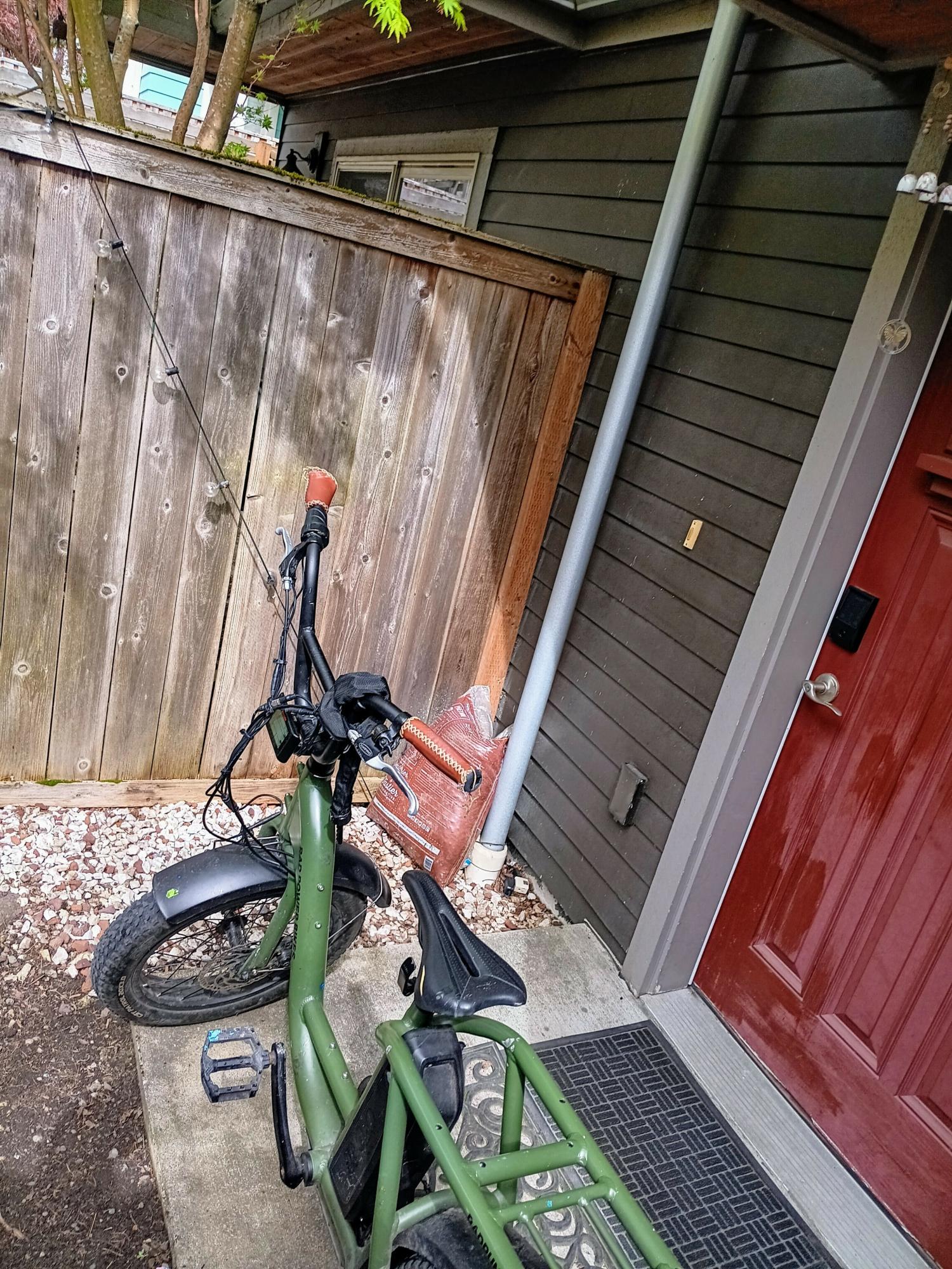 2024 Rad Power Bikes Rad runner 2 Green