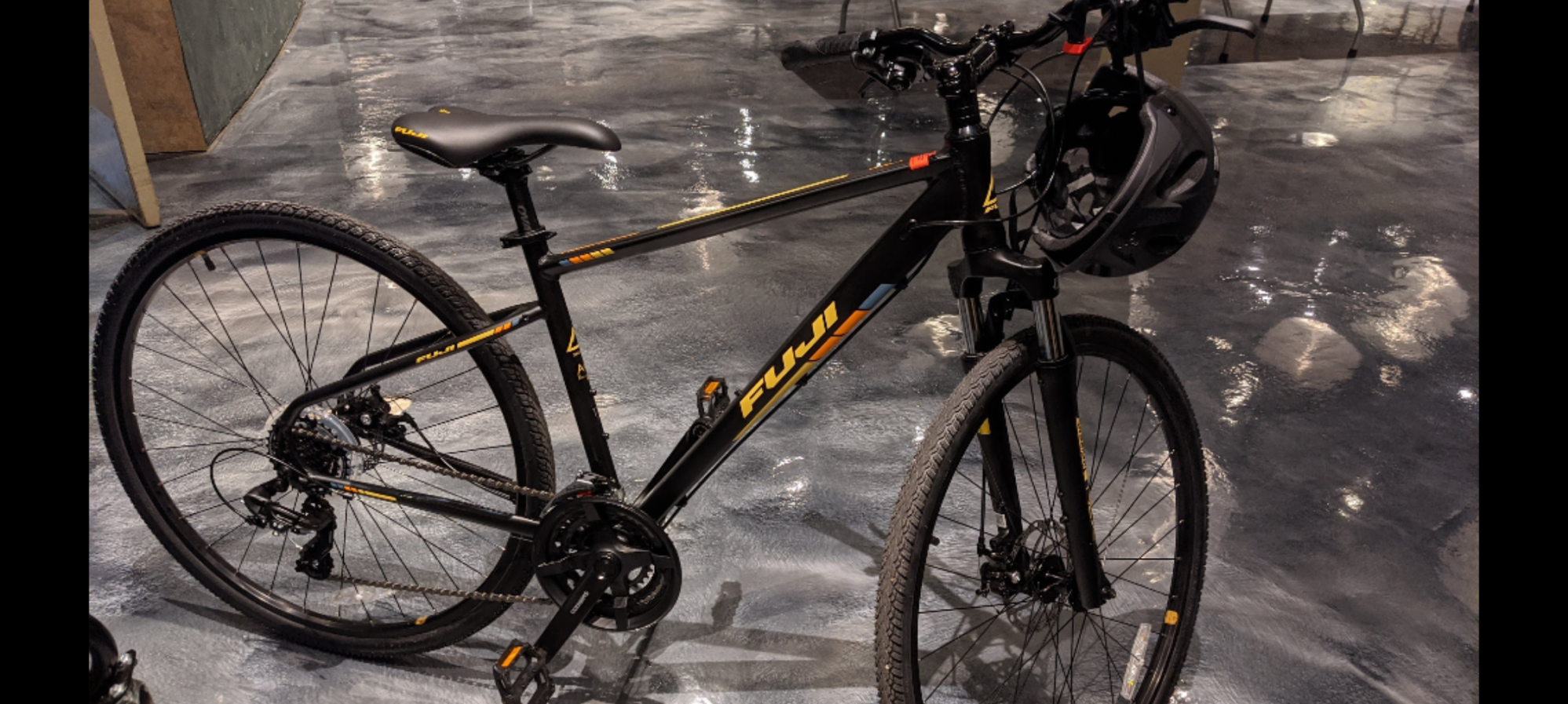 2018 Fuji Absolute 1.7 Black