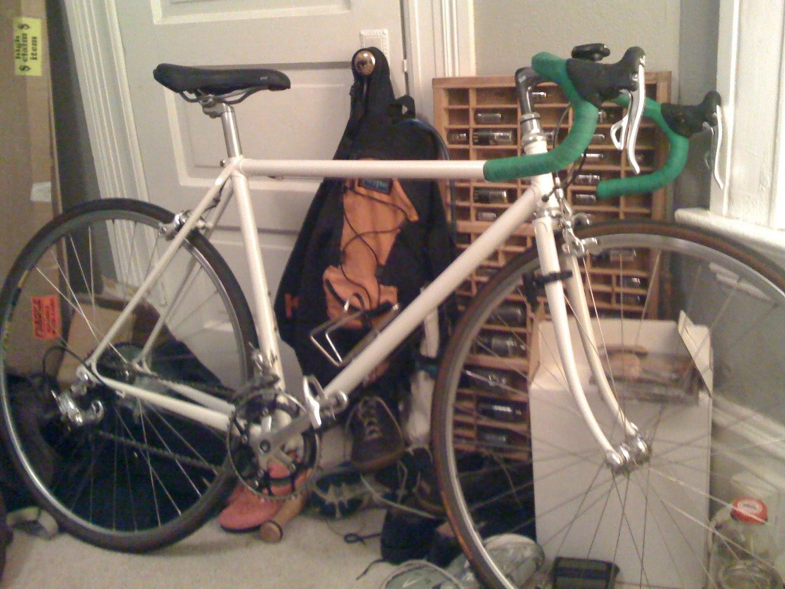 Della Santa Custom - No Stickers White