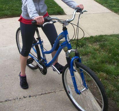2011 Schwinn Sierra 21  Blue