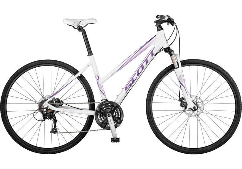 2012 Scott Sportster 55  Black