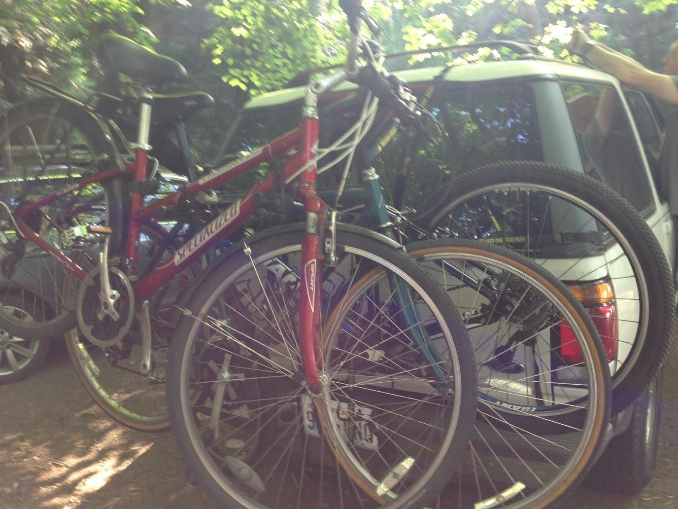 Specialized Crossroads Red