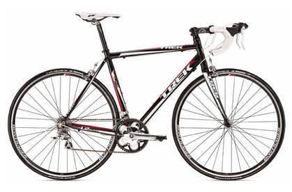 2010 Trek 1.2  Black