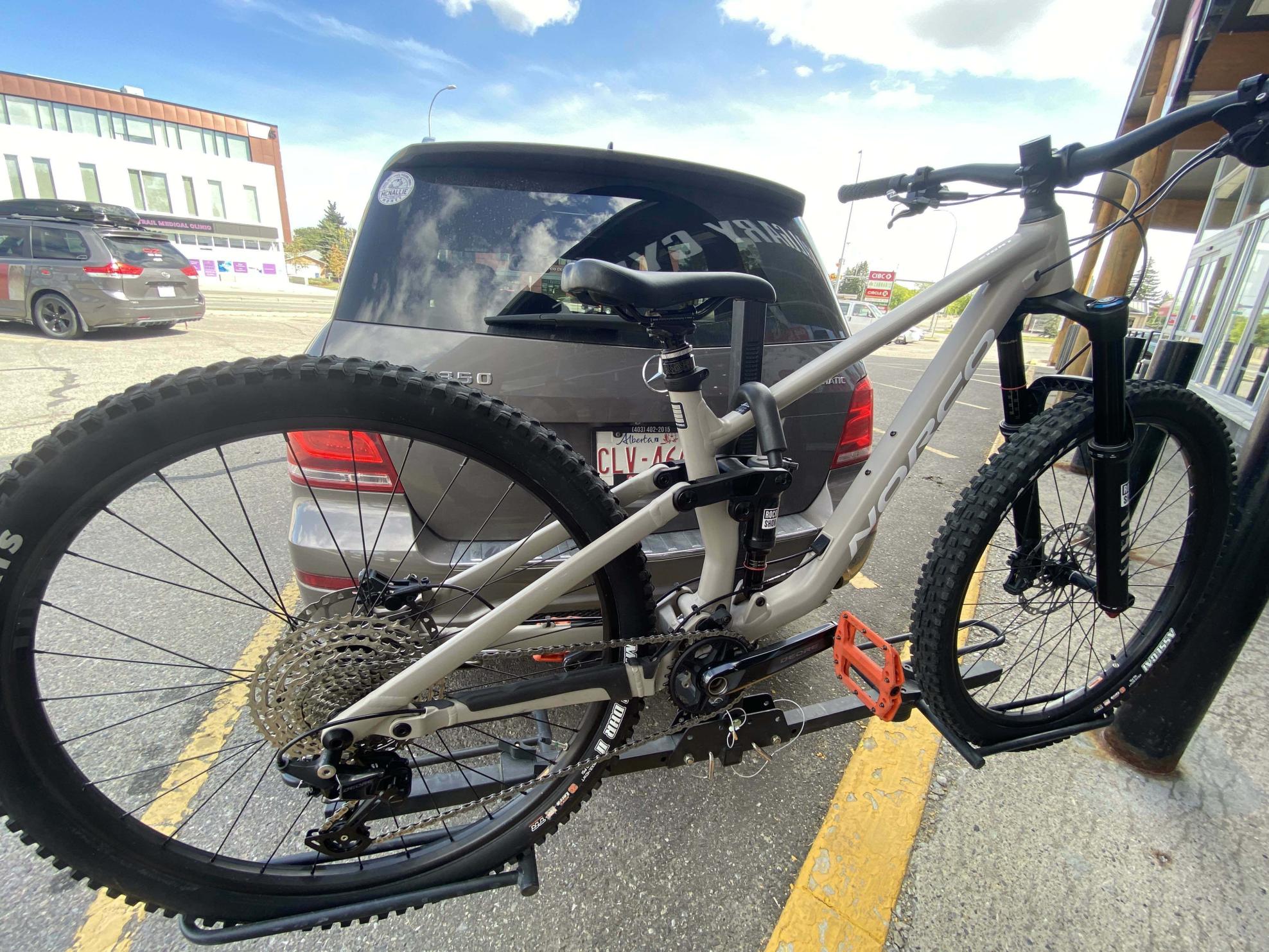 2023 Norco Bikes Sight A3 Brown