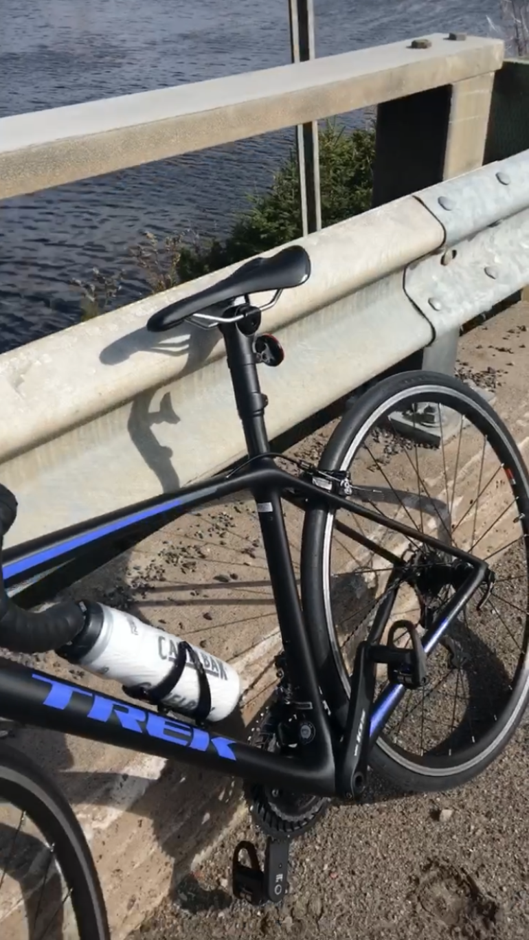 2019 Trek Black