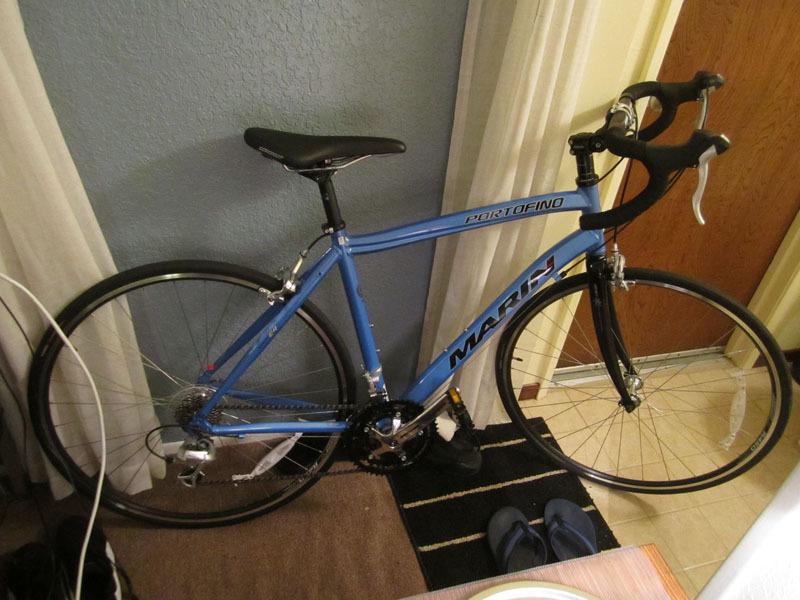 Marin Bikes Portofino  Black