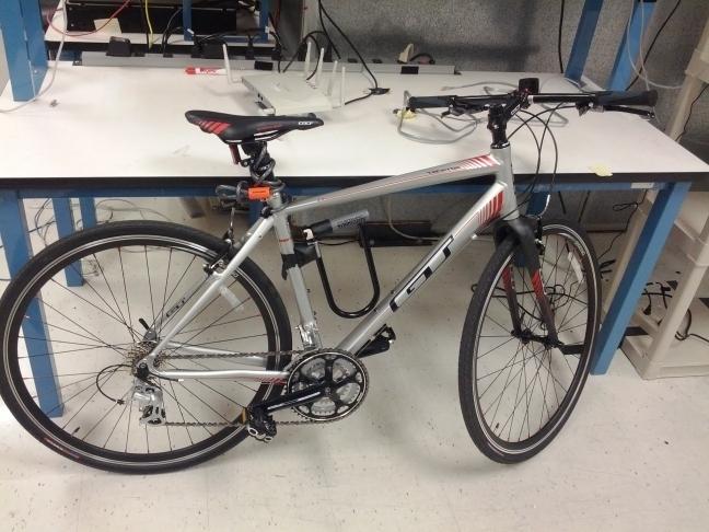 2011 GT Bicycles Tachyon 3.0  Black