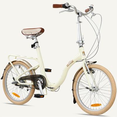 Citizen Bike Barcelona White