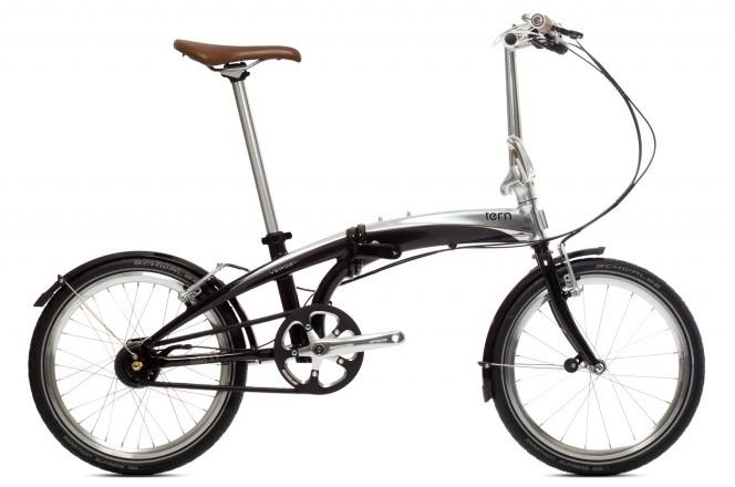 Tern Verge S11i  Black