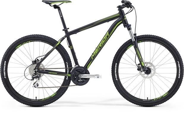 2016 Merida Bikes Big Seven 20-D 17