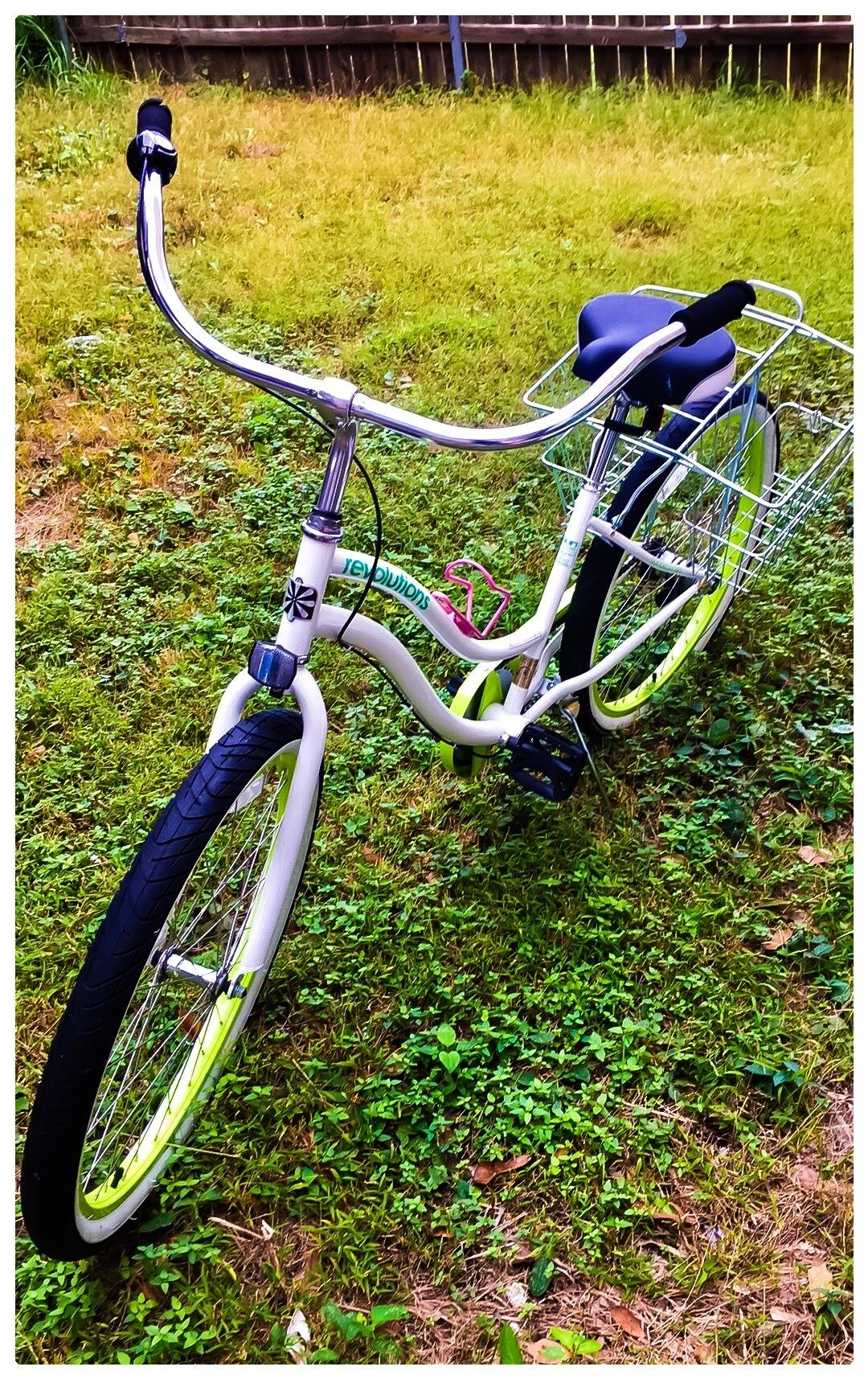 2014 Sun Revolutions 3 White