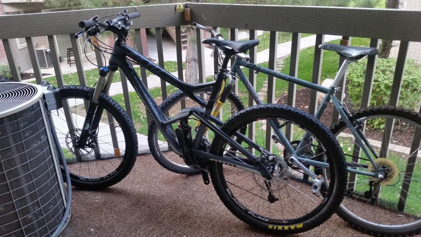 2011 Cannondale JEKYLL CARBON II Black