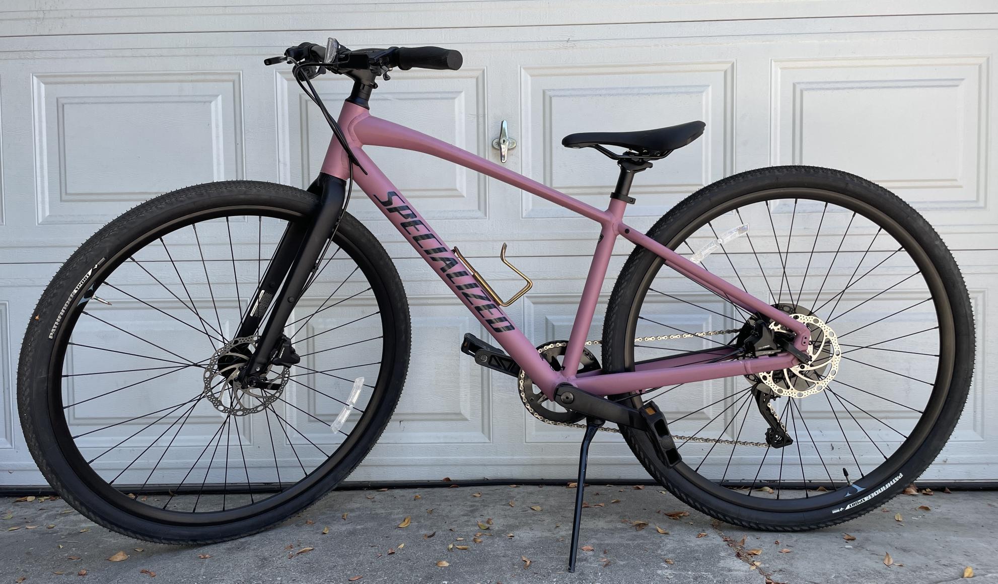 2020 Specialized Sirrrus X Pink