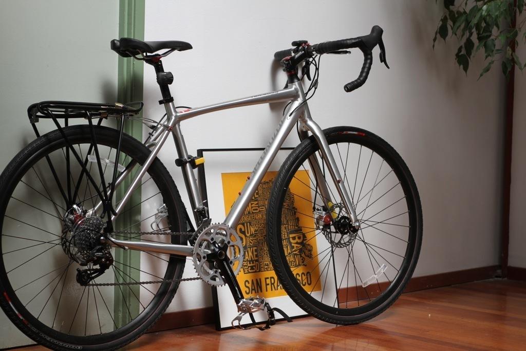 2012 Specialized Tricross  Black