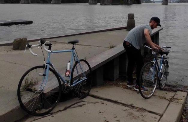 2006 Surly Pacer  Black