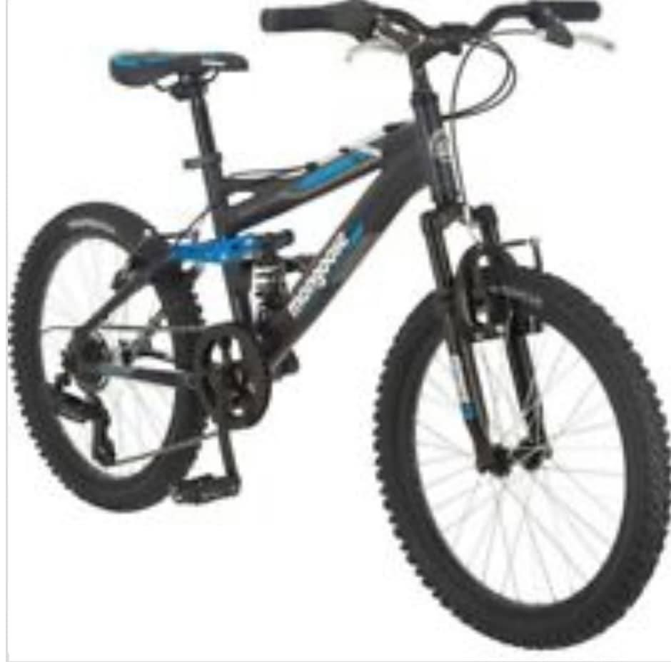 2018 Mongoose 20” B Ledge 2.1 Black