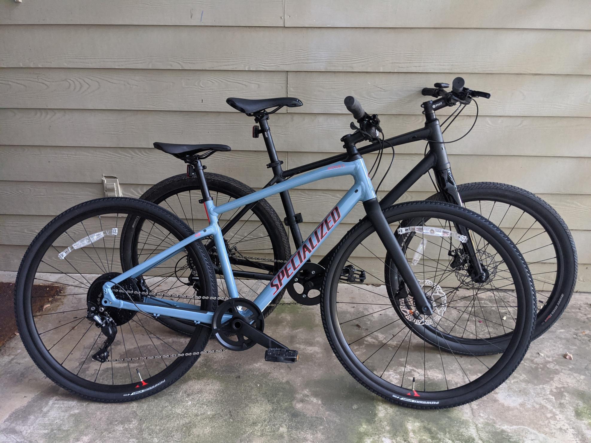 2020 Specialized Sirrus X 4.0 Blue
