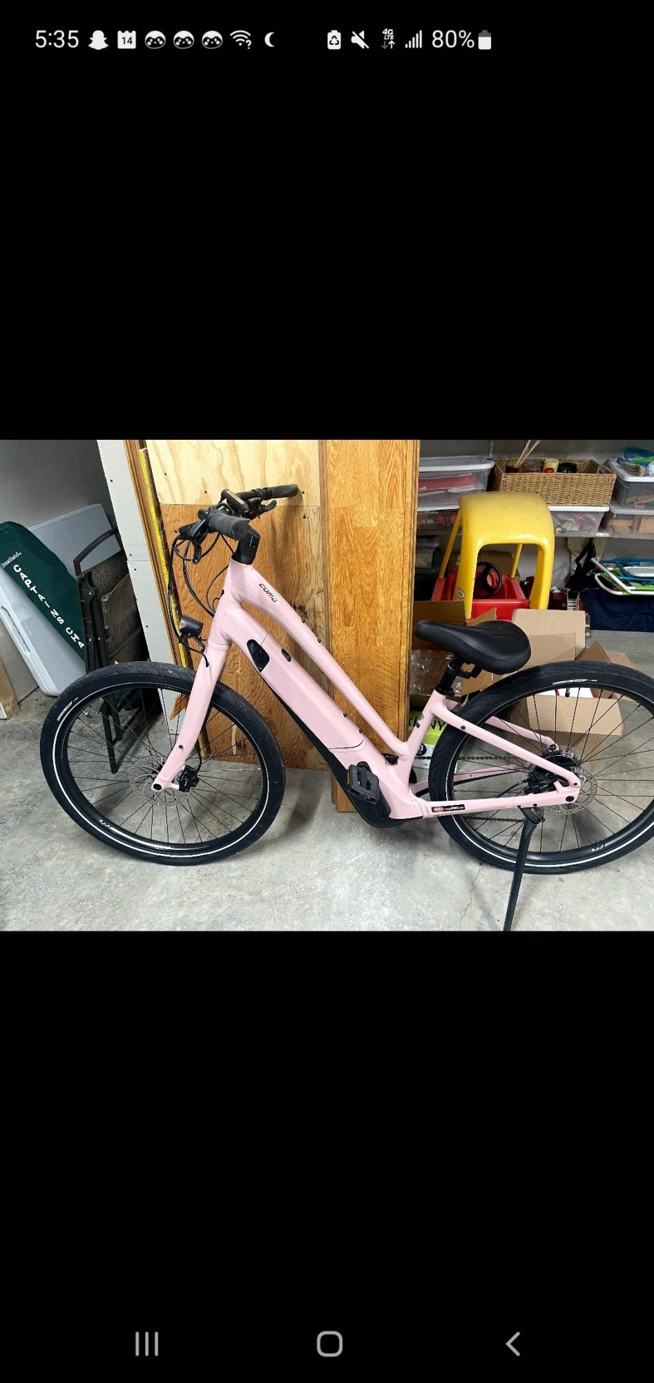 Vado/Como Pink