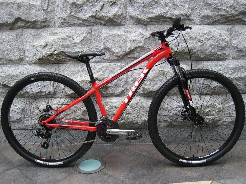 2013 Trek X-Caliber  Red