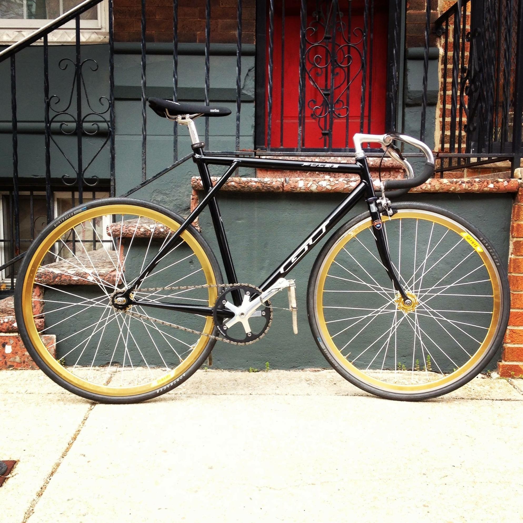 GT Bicycles Pulse Black