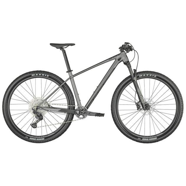 2022 SCOTT Scale 965 Silver, gray or bare metal