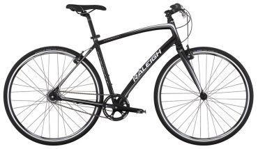 2015 Raleigh Black
